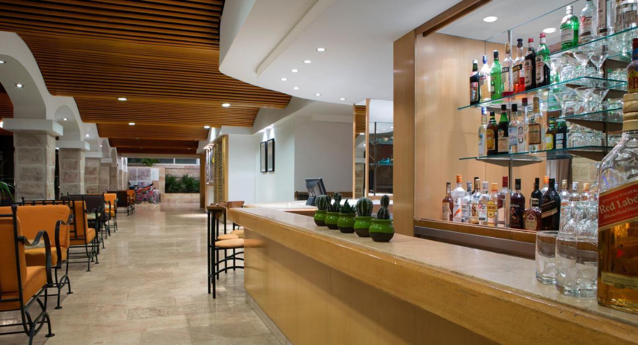 Ramon Inn By Isrotel Collection Mitzpe Ramon Exteriör bild