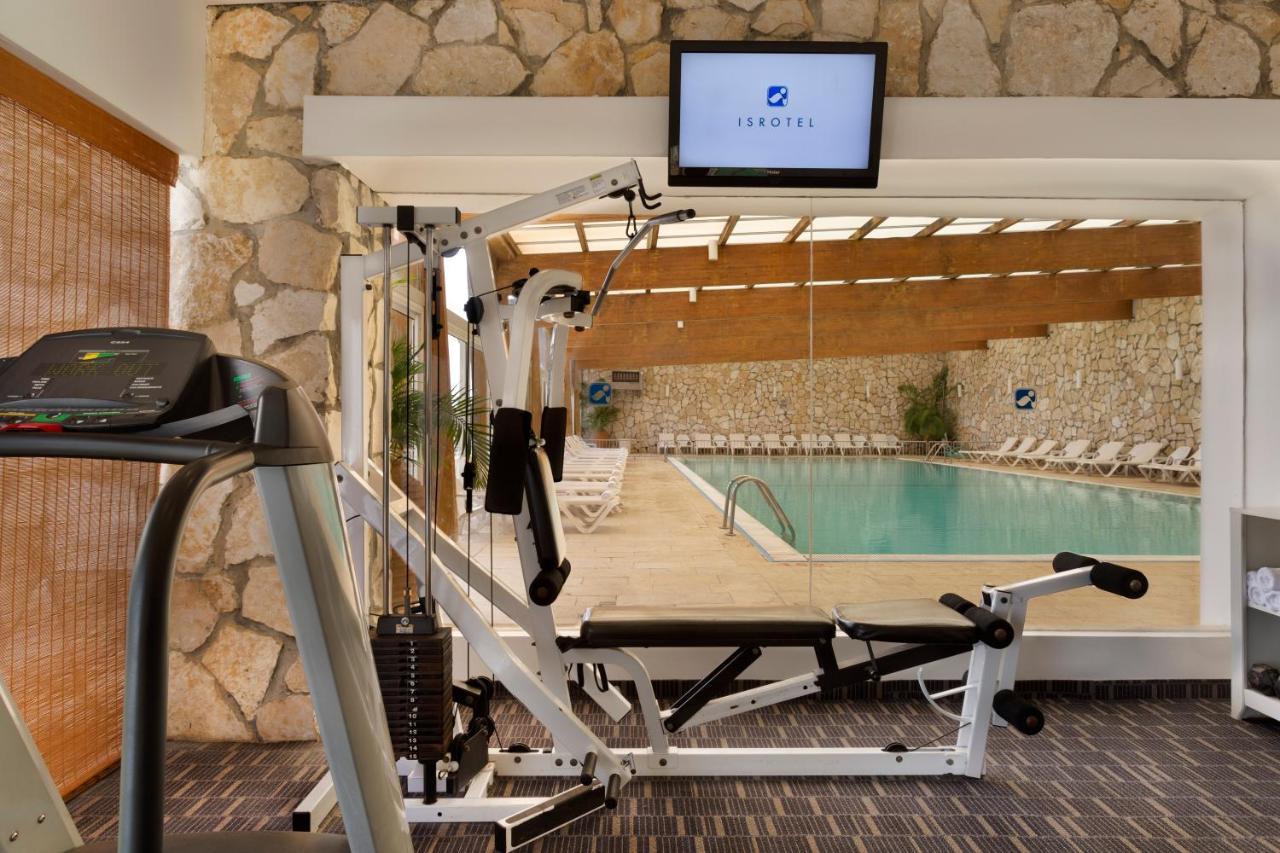 Ramon Inn By Isrotel Collection Mitzpe Ramon Exteriör bild