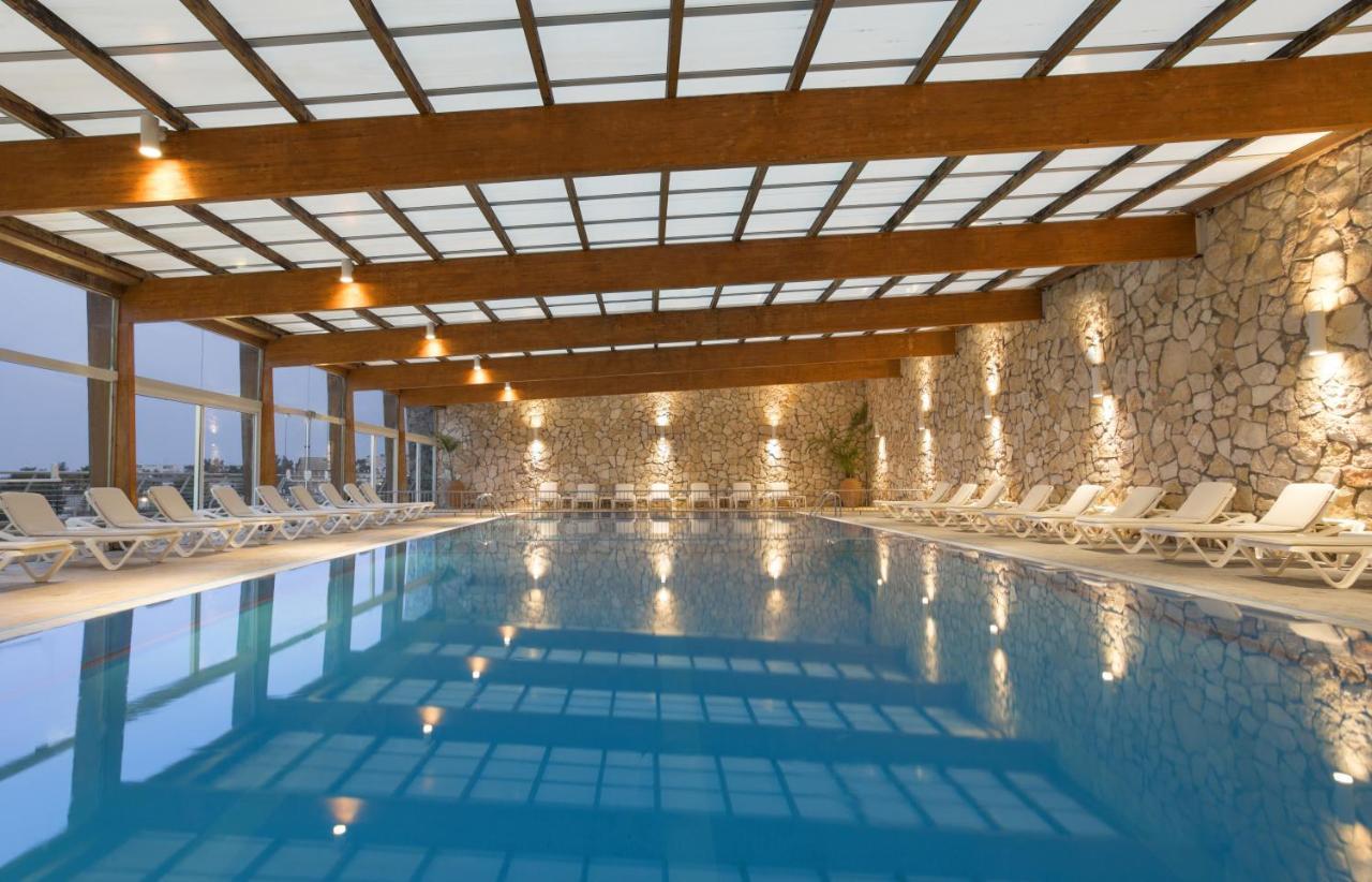 Ramon Inn By Isrotel Collection Mitzpe Ramon Exteriör bild