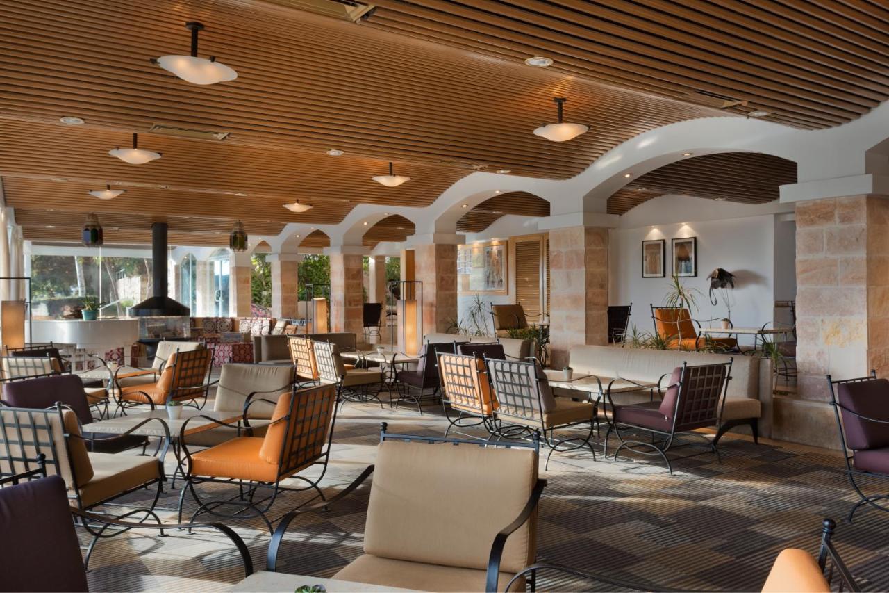 Ramon Inn By Isrotel Collection Mitzpe Ramon Exteriör bild