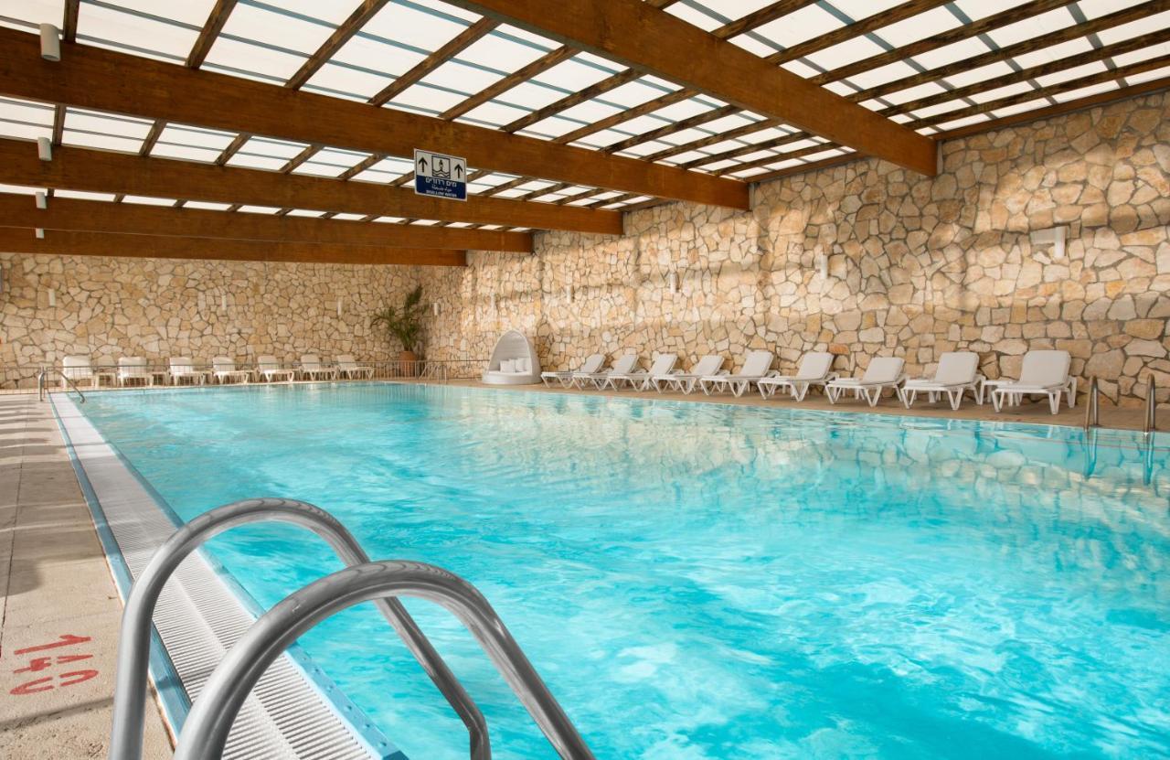 Ramon Inn By Isrotel Collection Mitzpe Ramon Exteriör bild