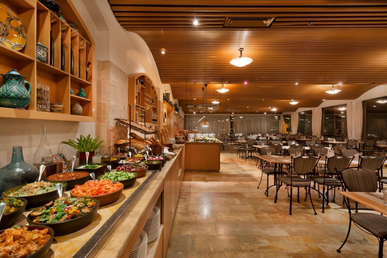 Ramon Inn By Isrotel Collection Mitzpe Ramon Exteriör bild