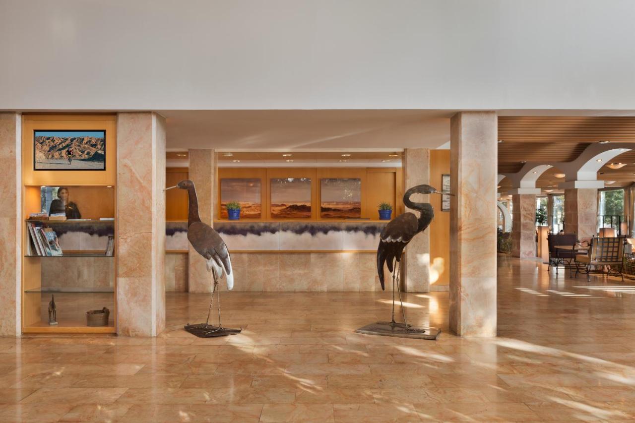 Ramon Inn By Isrotel Collection Mitzpe Ramon Exteriör bild