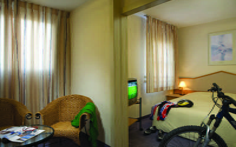 Ramon Inn By Isrotel Collection Mitzpe Ramon Exteriör bild