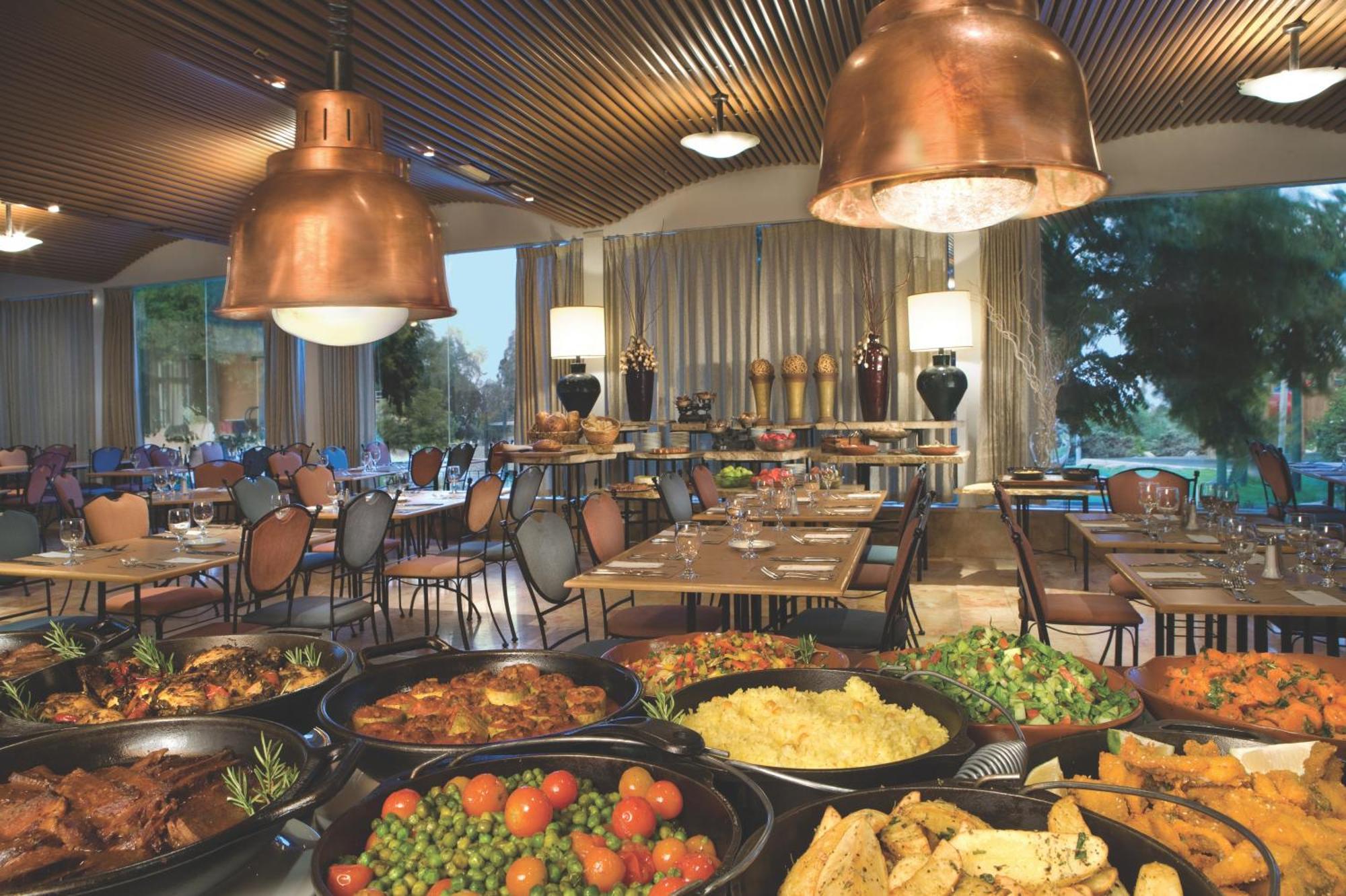 Ramon Inn By Isrotel Collection Mitzpe Ramon Exteriör bild