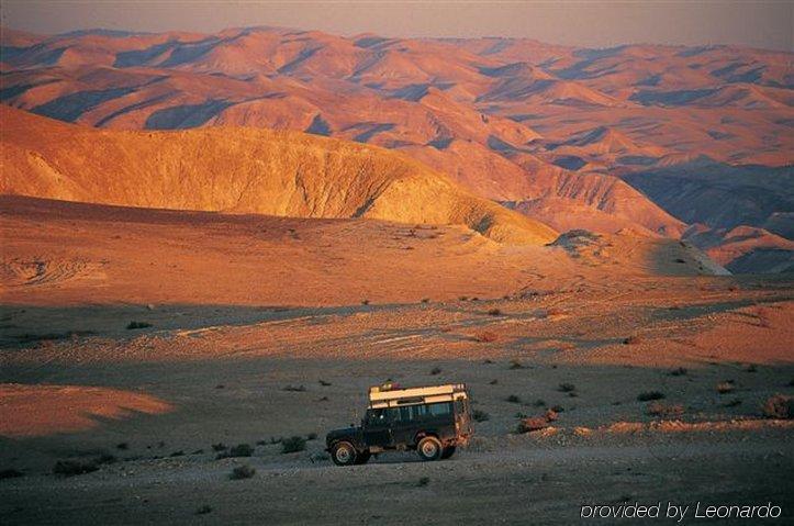 Ramon Inn By Isrotel Collection Mitzpe Ramon Exteriör bild