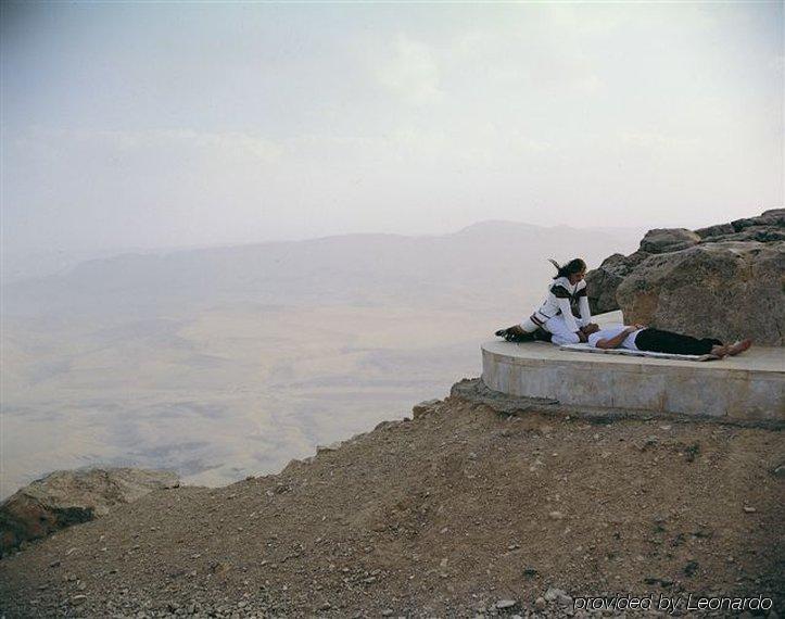 Ramon Inn By Isrotel Collection Mitzpe Ramon Exteriör bild
